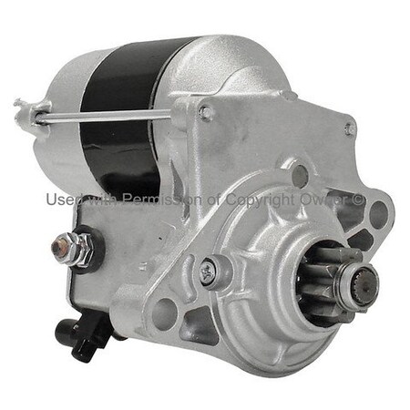 Mpa Quality-Built Starter New, MPA Quality-Built 17516N 17516N